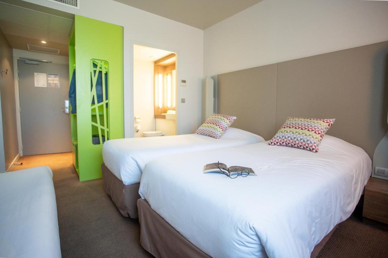 Campanile Carcassonne Est - La Cite Hotel Buitenkant foto